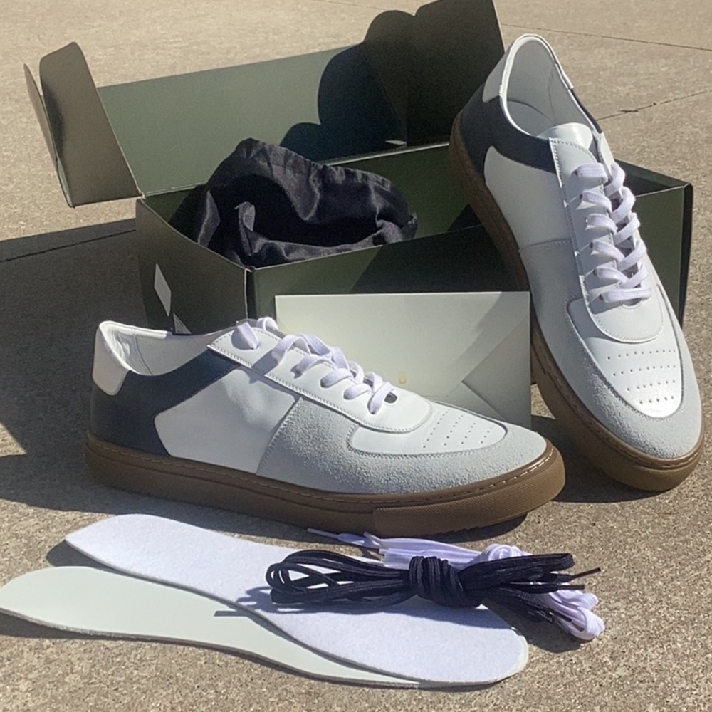 NEVER WORN Beckett Simonon Garcia Size 13
